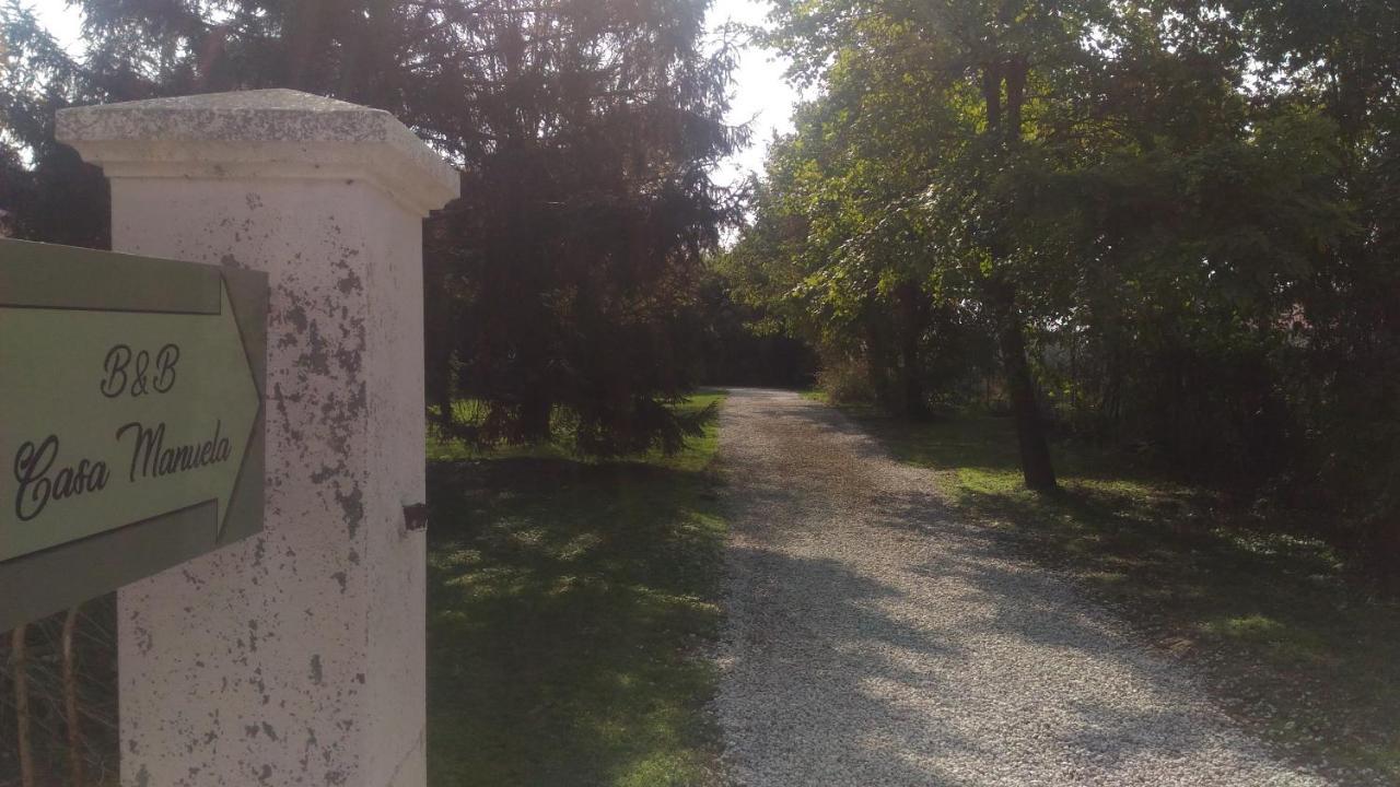 B&B Casa Manuela Mantova Exterior photo