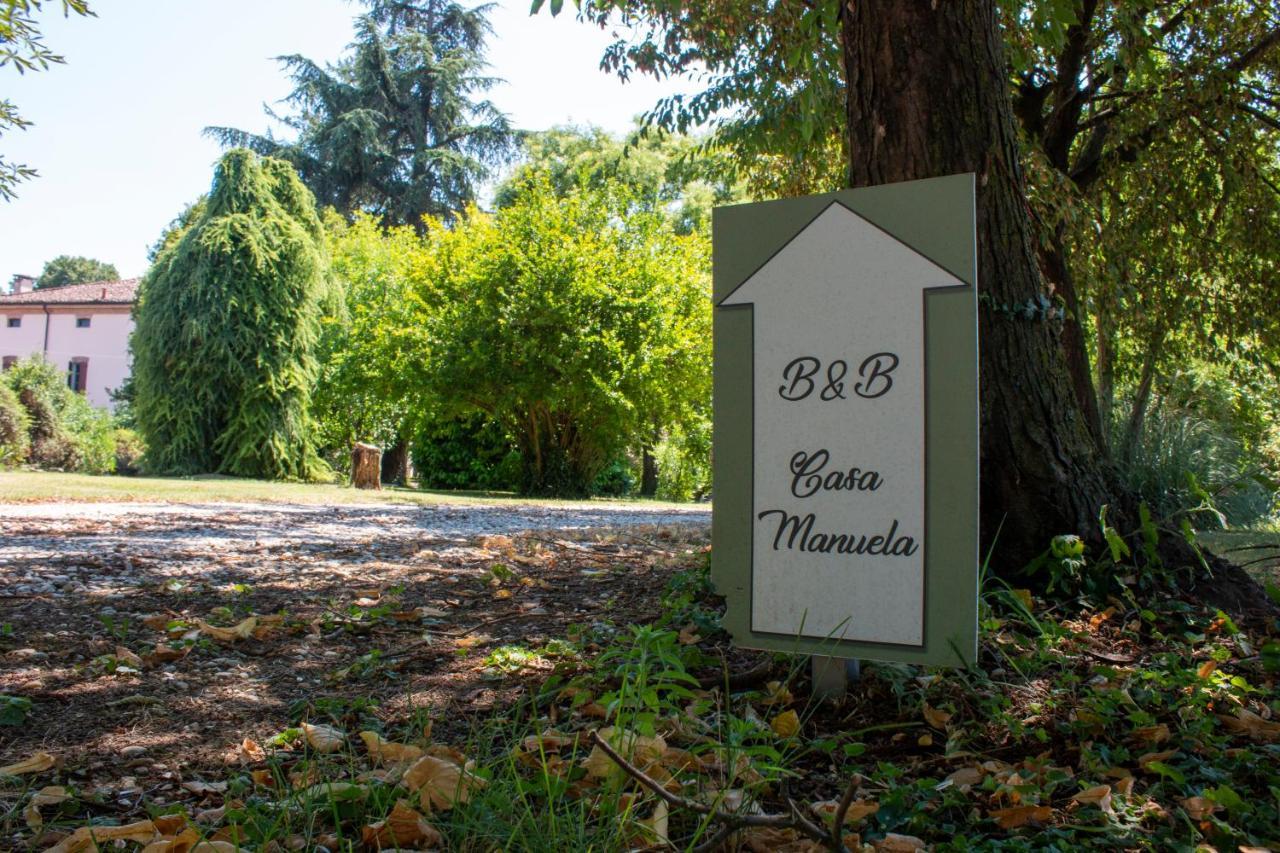 B&B Casa Manuela Mantova Exterior photo
